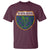 Scots-Irish Pride T Shirt Shamrock Ulster Scots Scotch Irish Shamrock Thistle