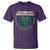 Scots-Irish Pride T Shirt Shamrock Ulster Scots Scotch Irish Shamrock Thistle
