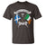 Funny Scots-Irish Pride T Shirt Mostly Scottish Wee Bit Irish