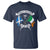 Funny Scots-Irish Pride T Shirt Mostly Scottish Wee Bit Irish