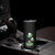 Half Irish Half Italian All American Skinny Tumbler