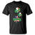 Half Irish Half Italian All American T Shirt