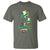 Half Irish Half Italian All American T Shirt