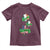Half Irish Half Italian All American Toddler T Shirt