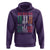 Funny Irish Temper Italian Attitude Hoodie