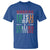Funny Irish Temper Italian Attitude T Shirt