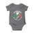 Italian Irish O'talian St. Patrick's Day Baby Onesie