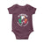 Italian Irish O'talian St. Patrick's Day Baby Onesie