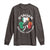 Italian Irish O'talian St. Patrick's Day Long Sleeve Shirt