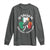 Italian Irish O'talian St. Patrick's Day Long Sleeve Shirt