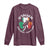 Italian Irish O'talian St. Patrick's Day Long Sleeve Shirt