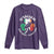 Italian Irish O'talian St. Patrick's Day Long Sleeve Shirt