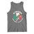 Italian Irish O'talian St. Patrick's Day Tank Top