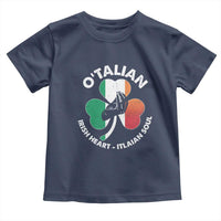 Italian Irish O'talian St. Patrick's Day Toddler T Shirt