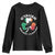 Italian Irish O'talian St. Patrick's Day Youth Sweatshirt