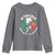 Italian Irish O'talian St. Patrick's Day Youth Sweatshirt