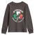 Italian Irish O'talian St. Patrick's Day Youth Sweatshirt