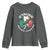 Italian Irish O'talian St. Patrick's Day Youth Sweatshirt