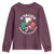 Italian Irish O'talian St. Patrick's Day Youth Sweatshirt