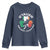 Italian Irish O'talian St. Patrick's Day Youth Sweatshirt