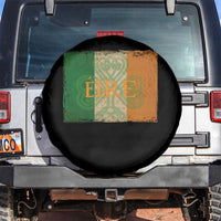 Eire Irish Pride Spare Tire Cover Celtic Shamrock Ireland Flag