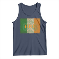 Eire Irish Pride Tank Top Celtic Shamrock Ireland Flag