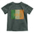 Eire Irish Pride Toddler T Shirt Celtic Shamrock Ireland Flag