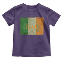 Eire Irish Pride Toddler T Shirt Celtic Shamrock Ireland Flag