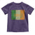 Eire Irish Pride Toddler T Shirt Celtic Shamrock Ireland Flag