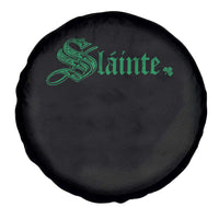 Irish Spare Tire Cover Slainte Cheers Good Health Ireland