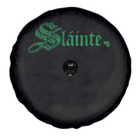 Irish Spare Tire Cover Slainte Cheers Good Health Ireland