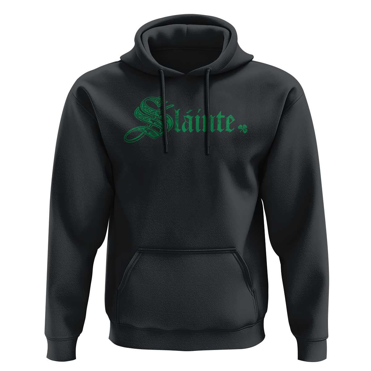 Irish Hoodie Slainte Cheers Good Health Ireland