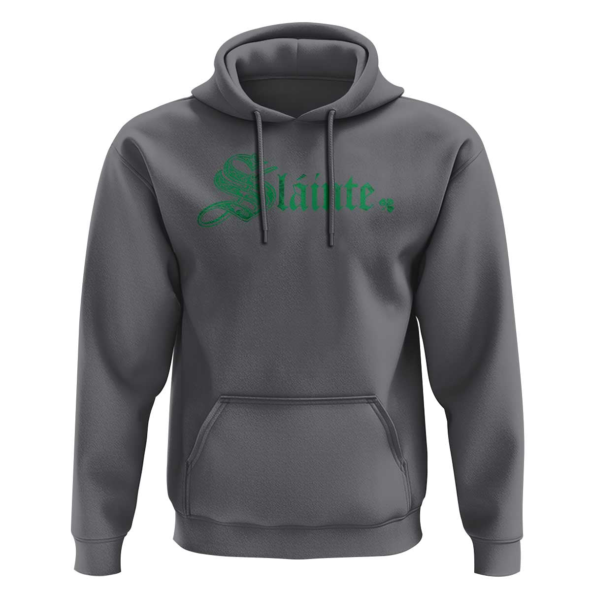 Irish Hoodie Slainte Cheers Good Health Ireland