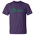 Irish T Shirt Slainte Cheers Good Health Ireland