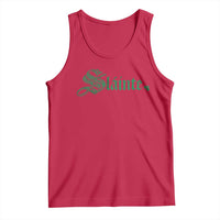 Irish Tank Top Slainte Cheers Good Health Ireland