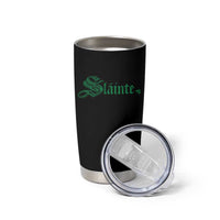 Irish Tumbler Cup Slainte Cheers Good Health Ireland