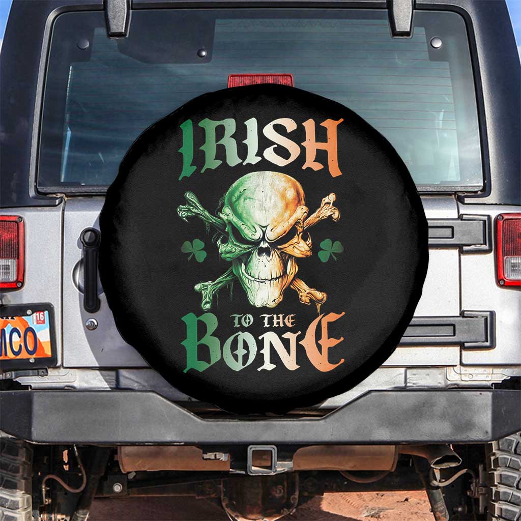 Irish Pride Spare Tire Cover Irish To The Bone