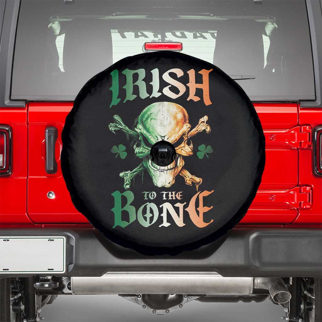 Irish Pride Spare Tire Cover Irish To The Bone