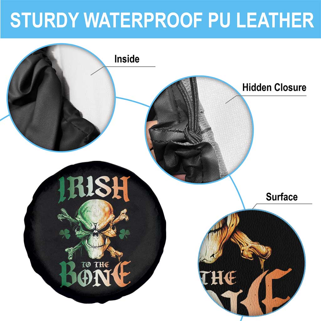 Irish Pride Spare Tire Cover Irish To The Bone