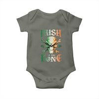 Irish Pride Baby Onesie Irish To The Bone