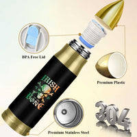 Irish Pride Bullet Tumbler Irish To The Bone