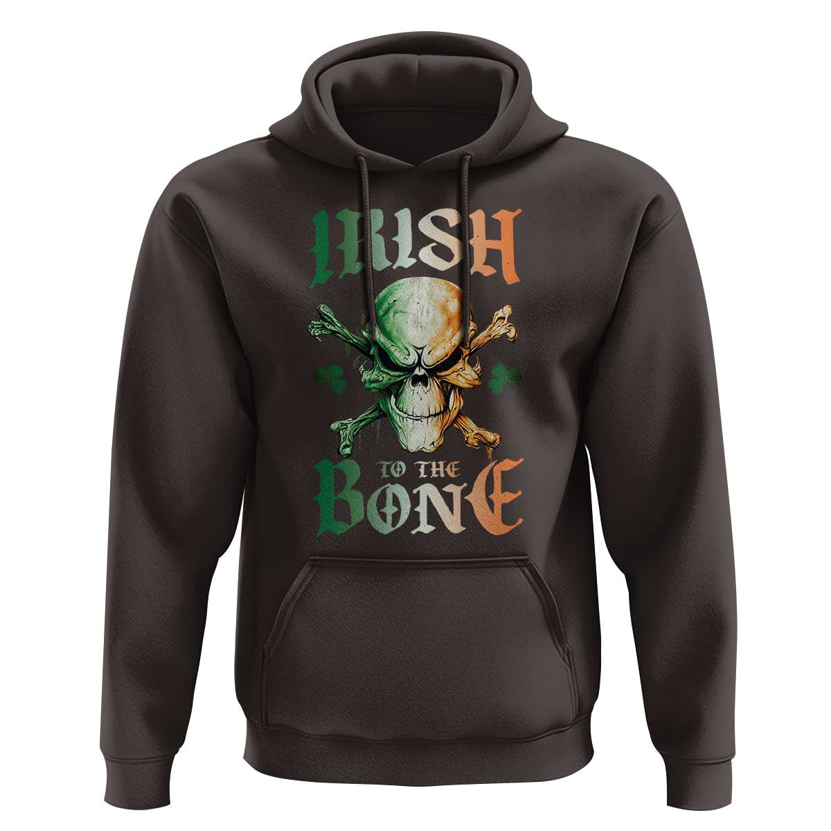 Irish Pride Hoodie Irish To The Bone
