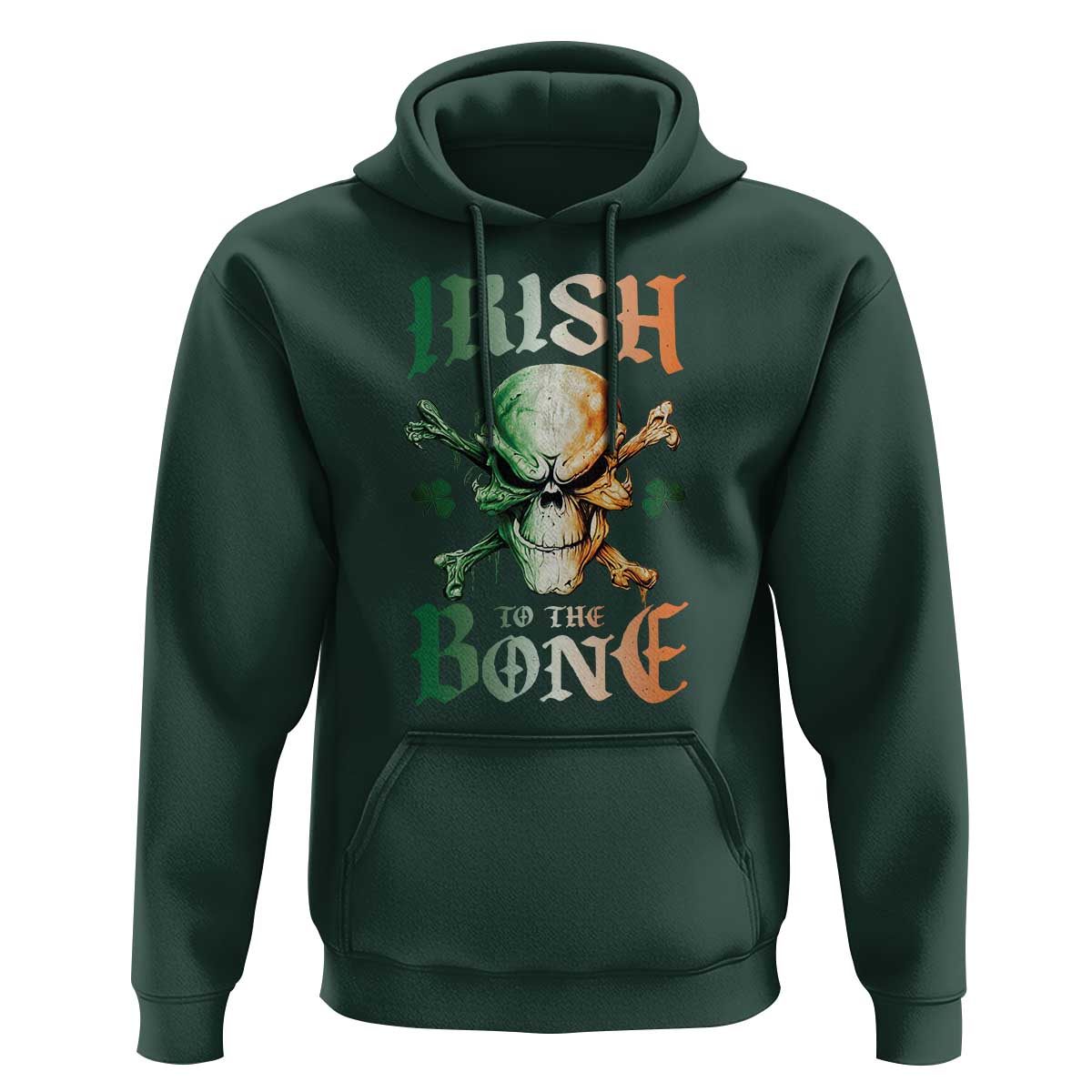 Irish Pride Hoodie Irish To The Bone
