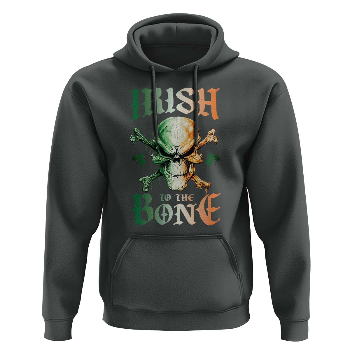 Irish Pride Hoodie Irish To The Bone
