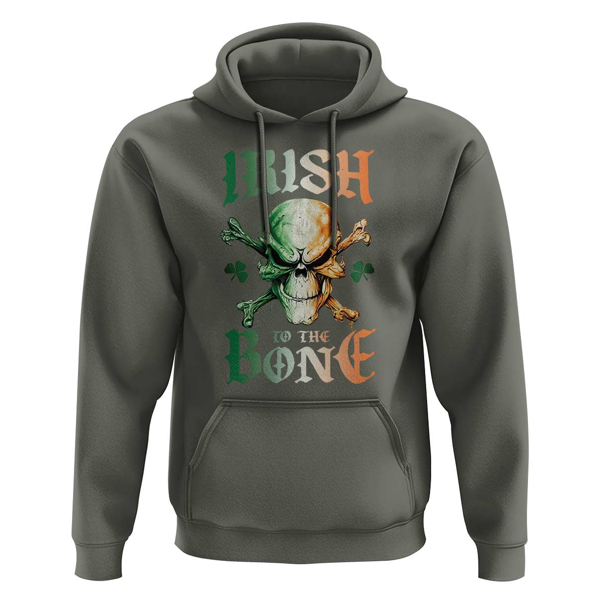Irish Pride Hoodie Irish To The Bone