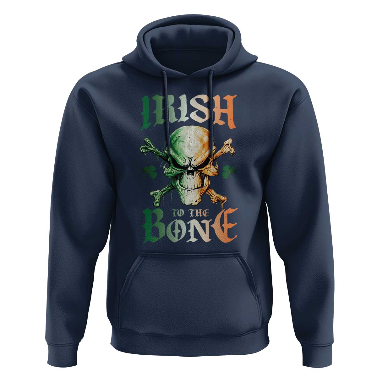 Irish Pride Hoodie Irish To The Bone