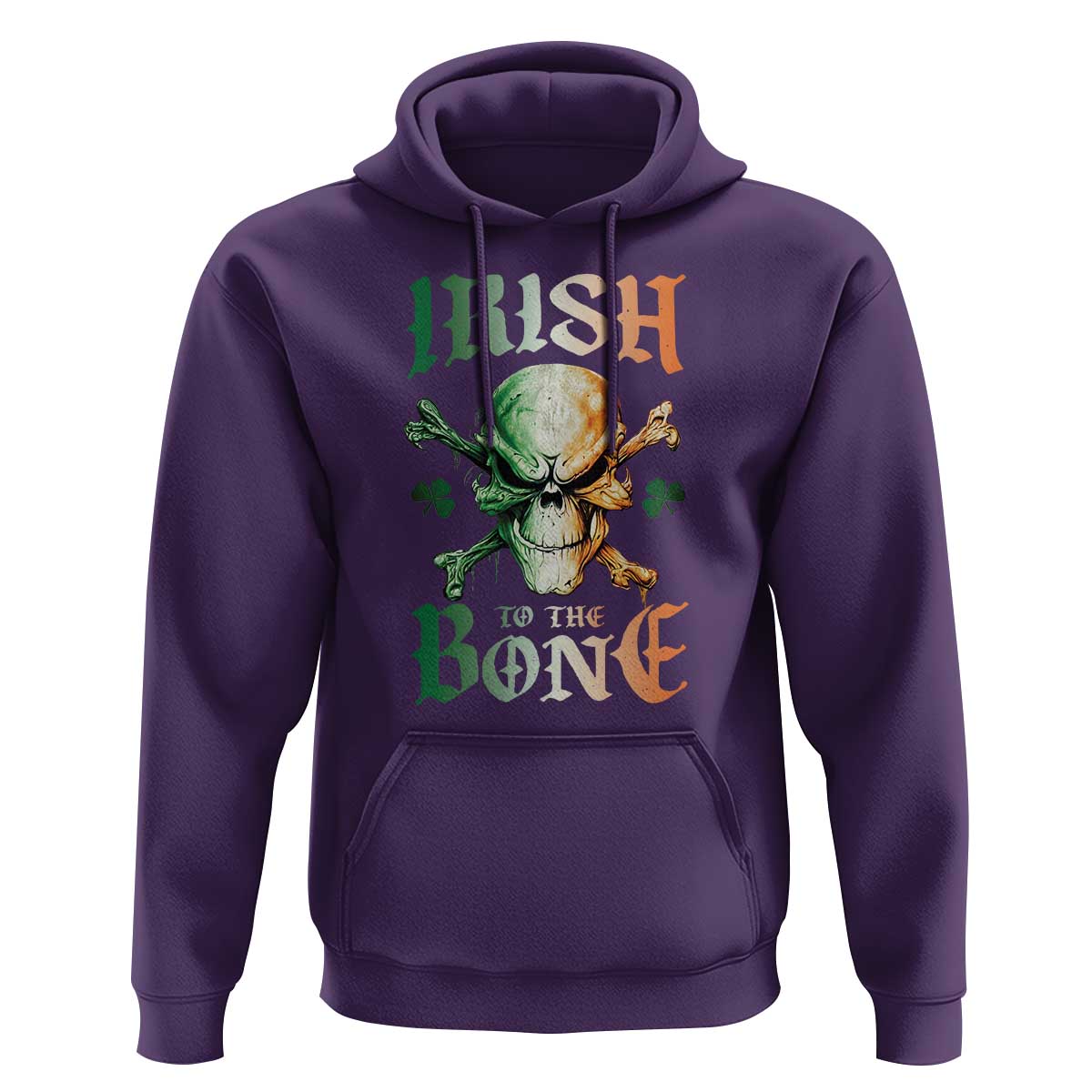 Irish Pride Hoodie Irish To The Bone