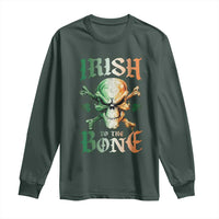 Irish Pride Long Sleeve Shirt Irish To The Bone