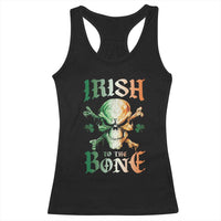 Irish Pride Racerback Tank Top Irish To The Bone