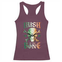 Irish Pride Racerback Tank Top Irish To The Bone